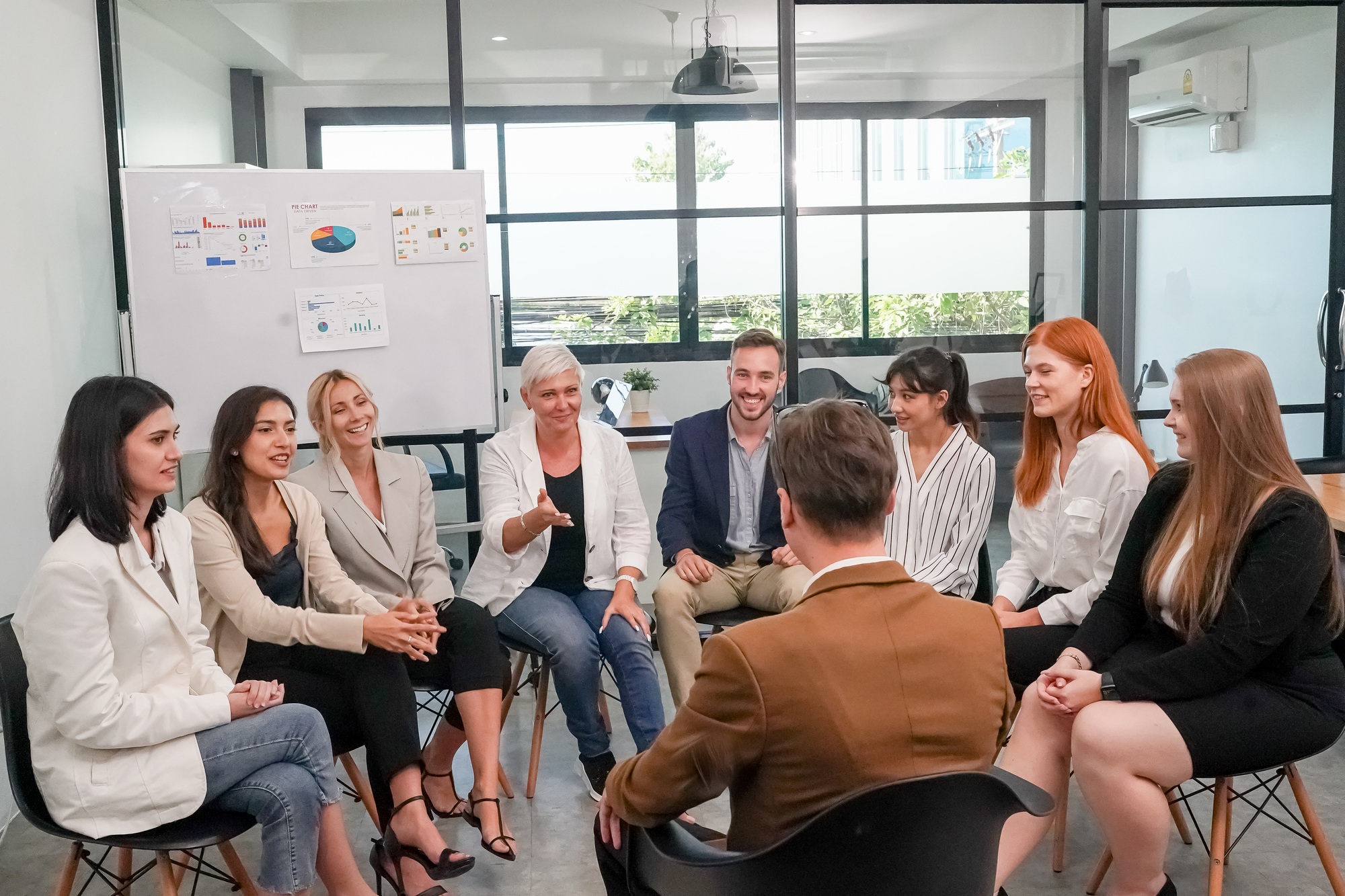 Business women