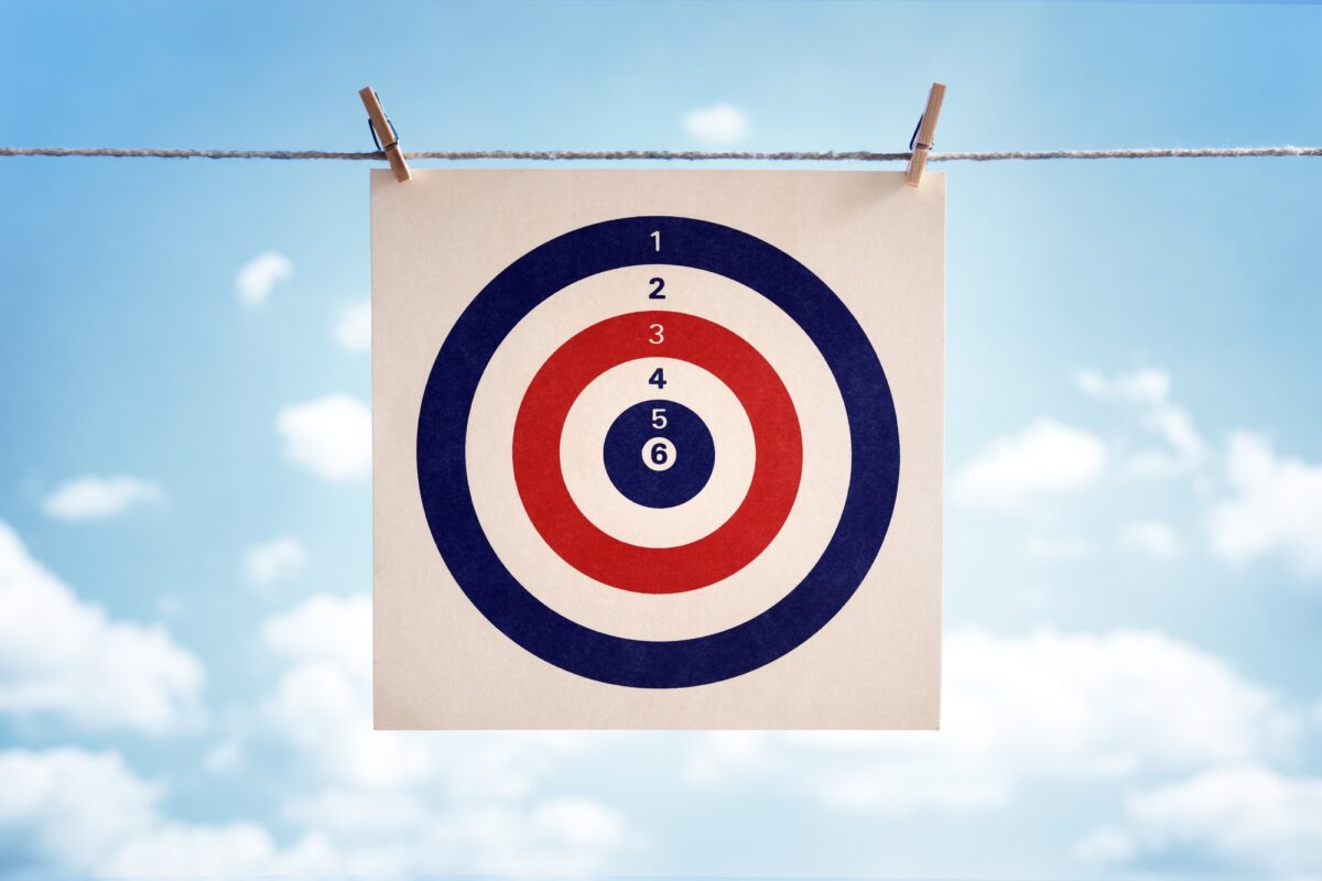 Business target