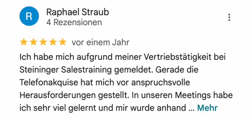 Raphael-Straub-google-Rezension